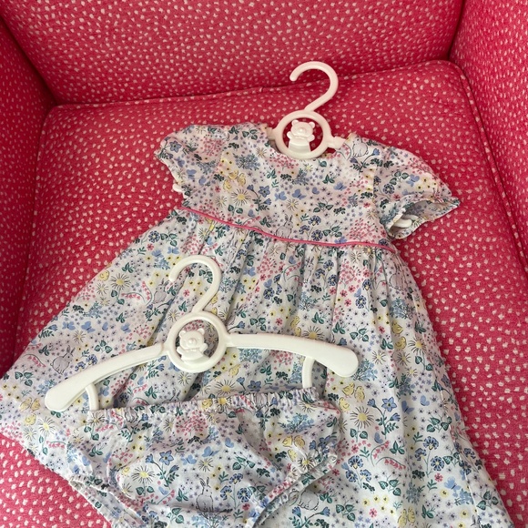 John Lewis Other - Summer Dress Set Baby Girl 6M